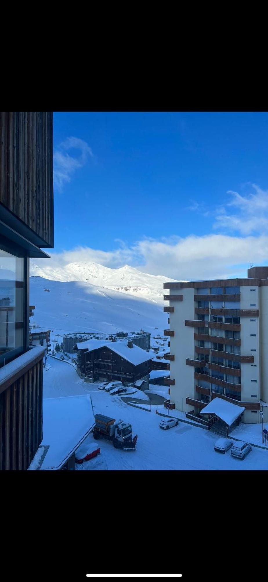 Appartement 6P Au Pied Des Pistes De Val Thorens Ngoại thất bức ảnh