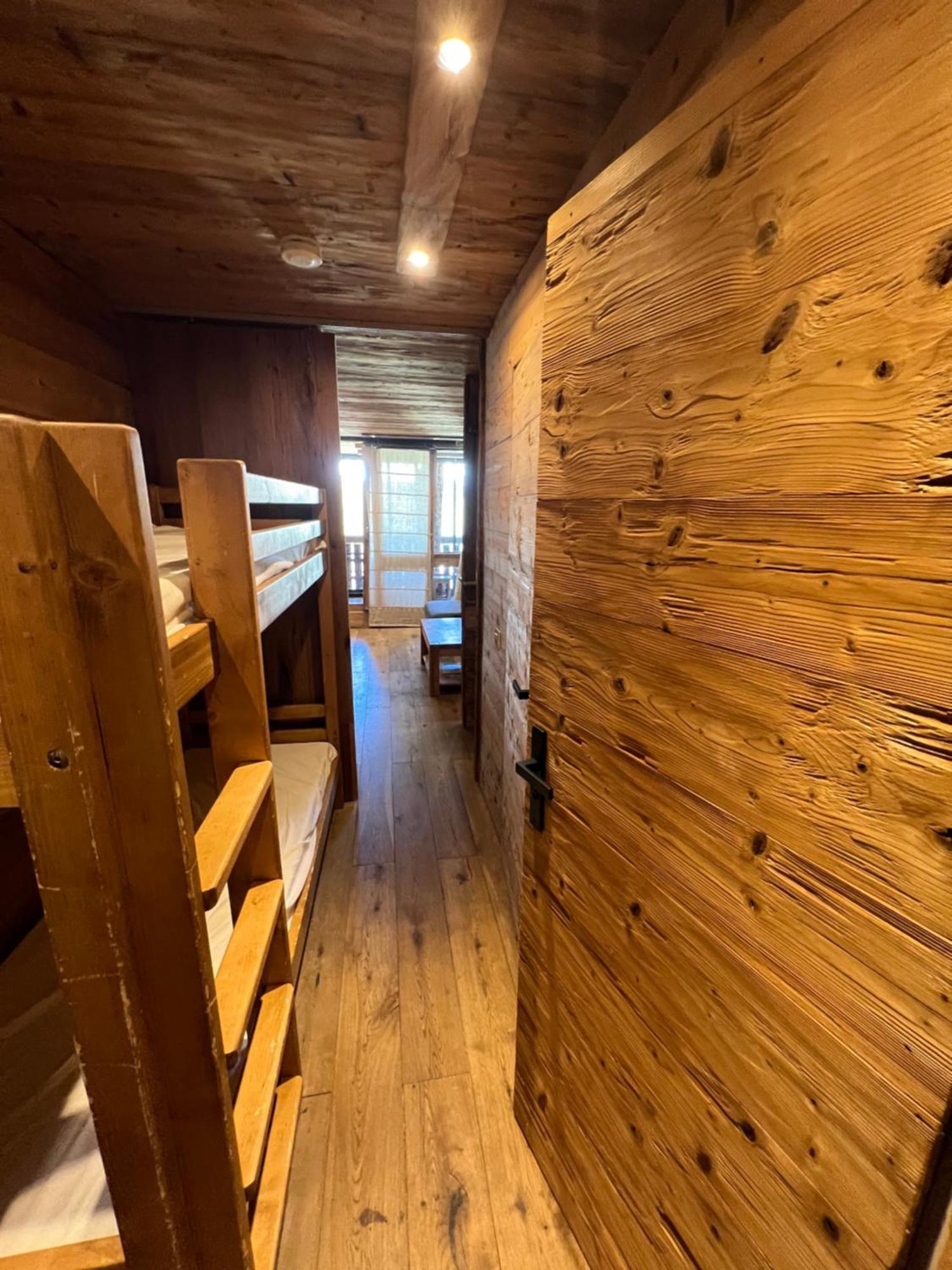Appartement 6P Au Pied Des Pistes De Val Thorens Ngoại thất bức ảnh
