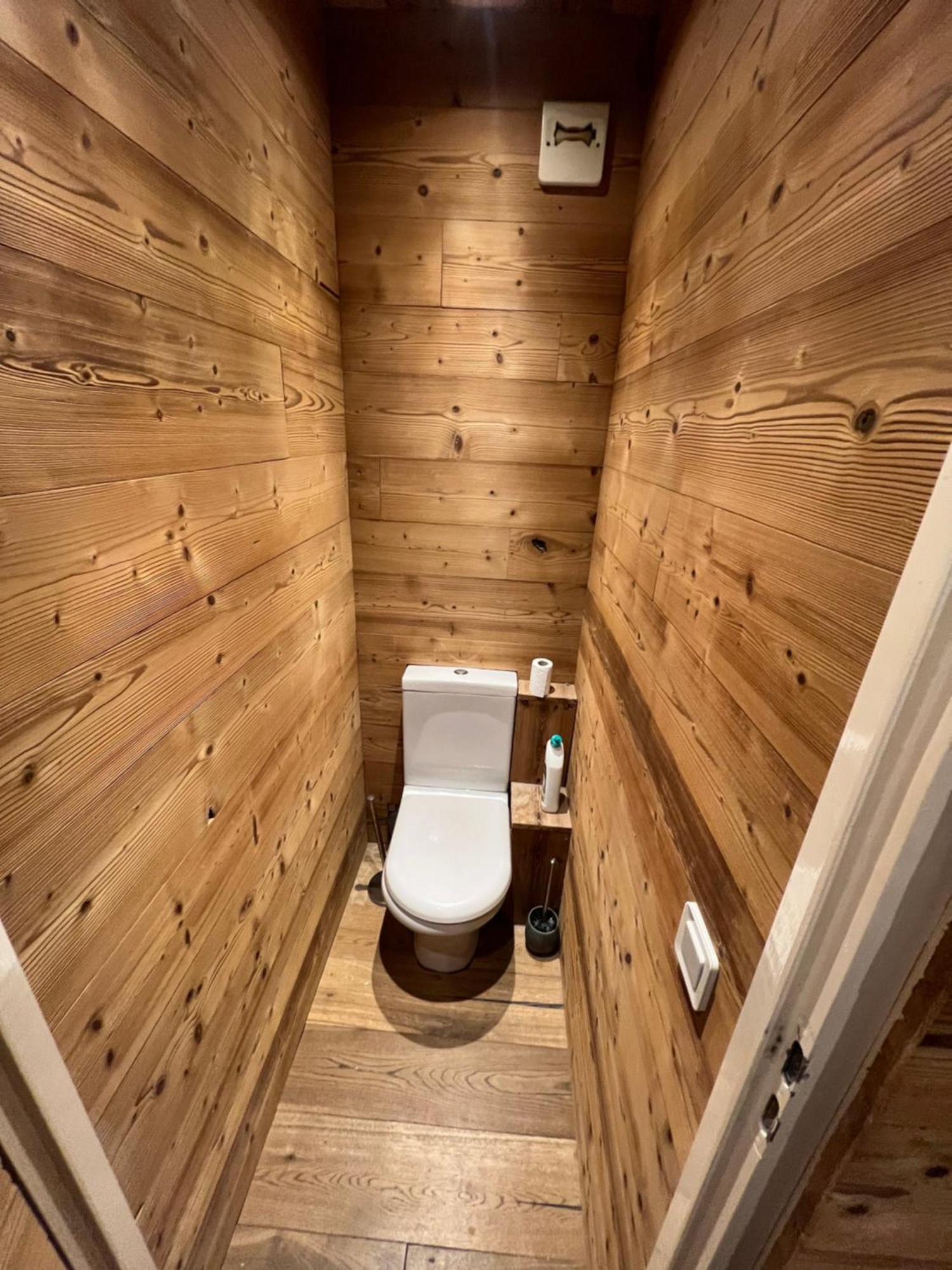 Appartement 6P Au Pied Des Pistes De Val Thorens Ngoại thất bức ảnh